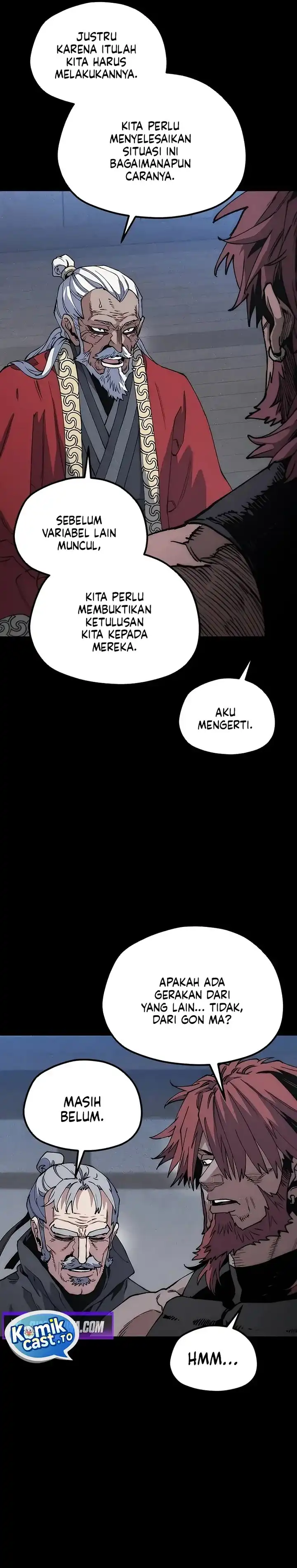 Heavenly Demon Cultivation Simulation Chapter 175 halaman 14