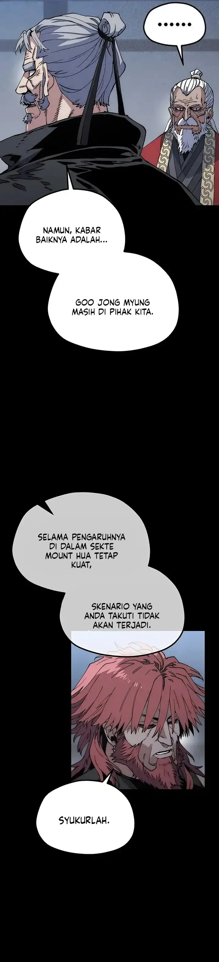 Heavenly Demon Cultivation Simulation Chapter 175 halaman 10