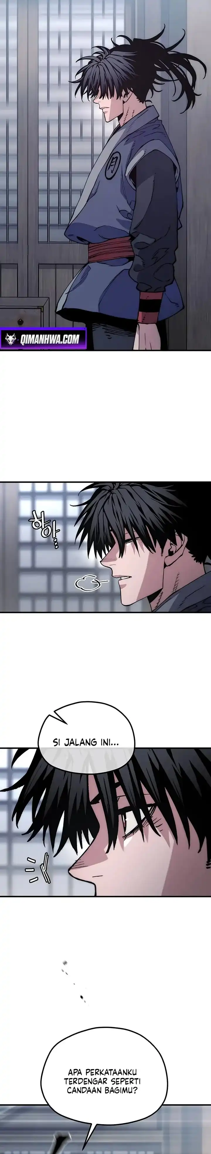 Heavenly Demon Cultivation Simulation Chapter 175 halaman 23