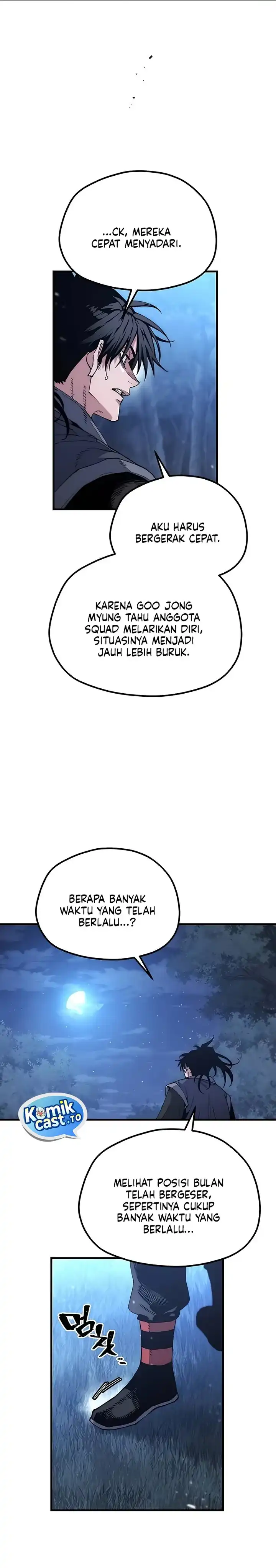 Heavenly Demon Cultivation Simulation Chapter 176 halaman 41