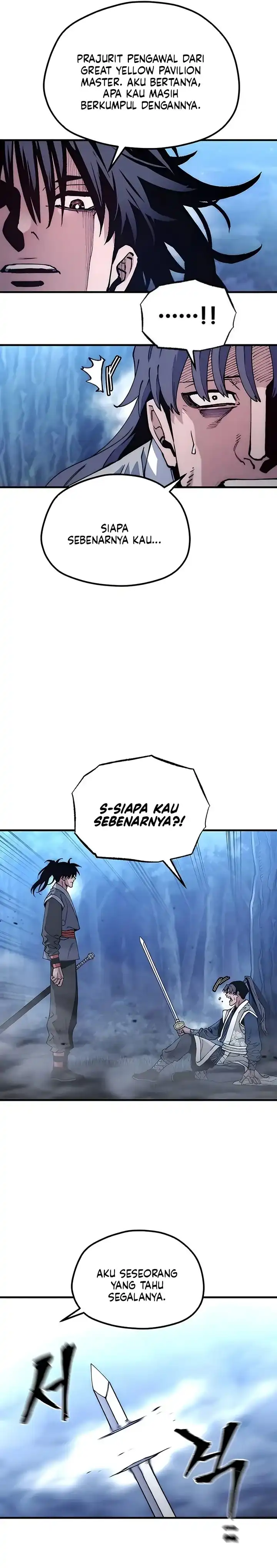 Heavenly Demon Cultivation Simulation Chapter 176 halaman 25
