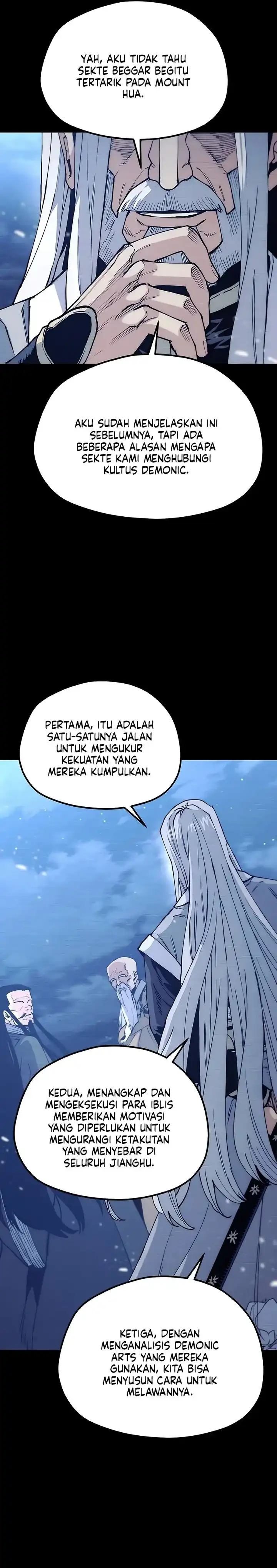 Heavenly Demon Cultivation Simulation Chapter 176 halaman 34