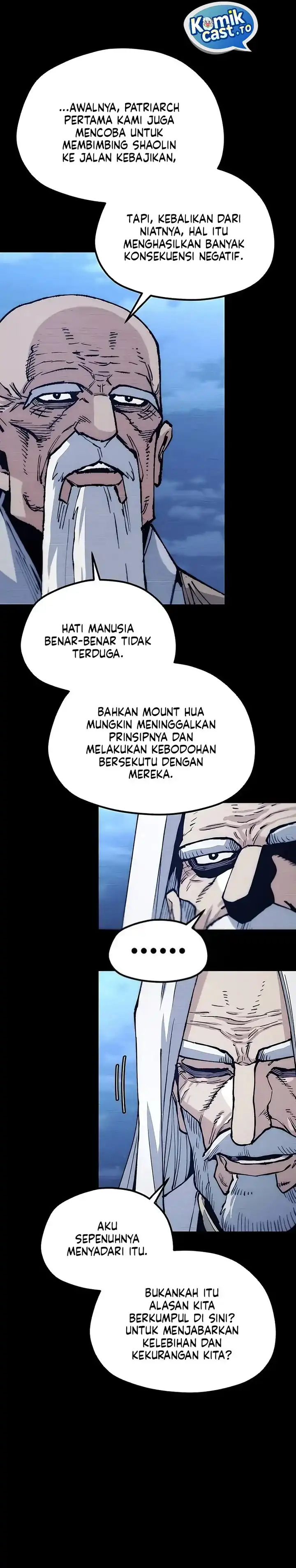 Heavenly Demon Cultivation Simulation Chapter 176 halaman 36