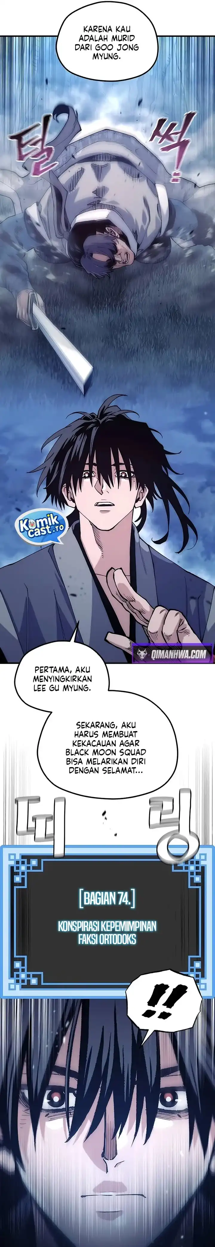 Heavenly Demon Cultivation Simulation Chapter 176 halaman 28