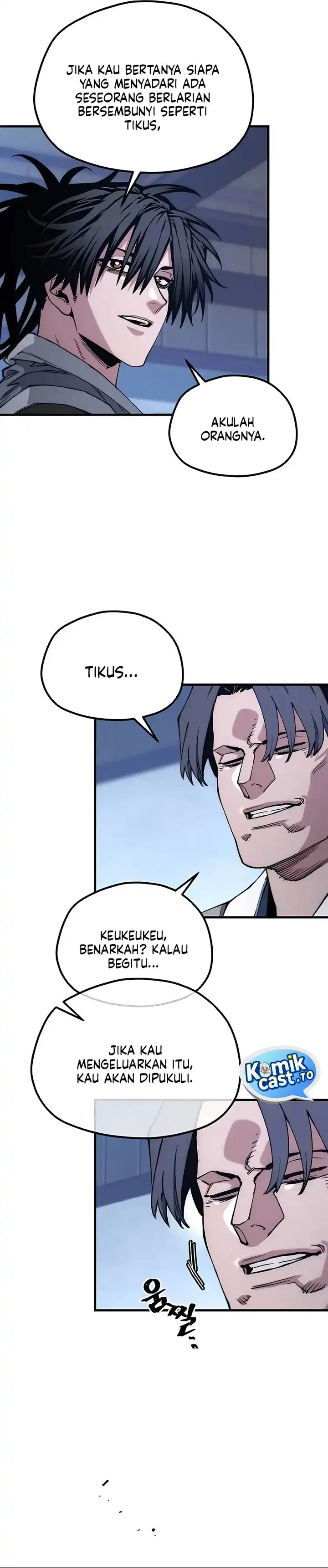 Heavenly Demon Cultivation Simulation Chapter 176 halaman 13