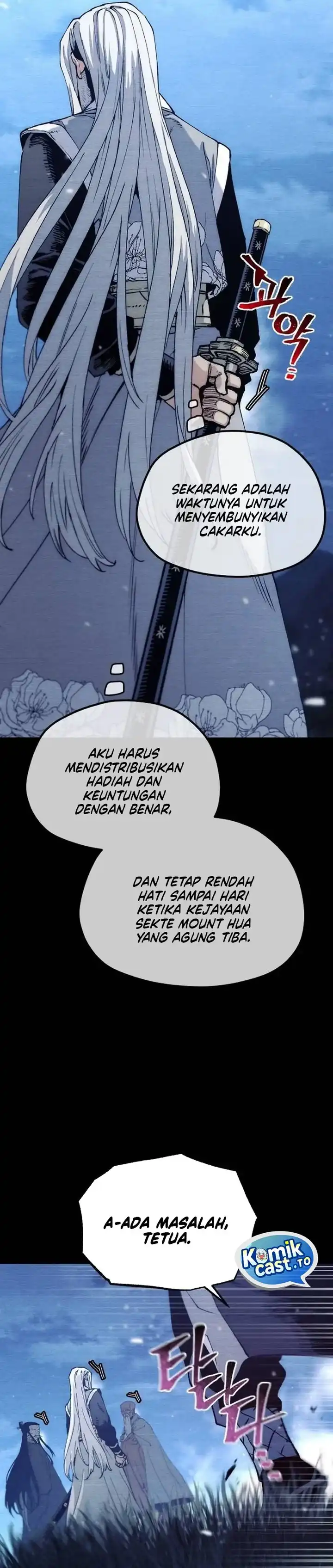 Heavenly Demon Cultivation Simulation Chapter 176 halaman 39