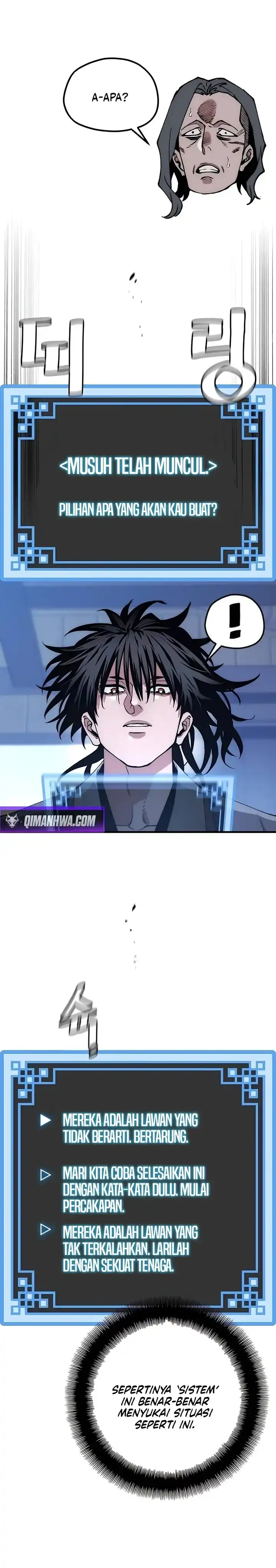Heavenly Demon Cultivation Simulation Chapter 176 halaman 7