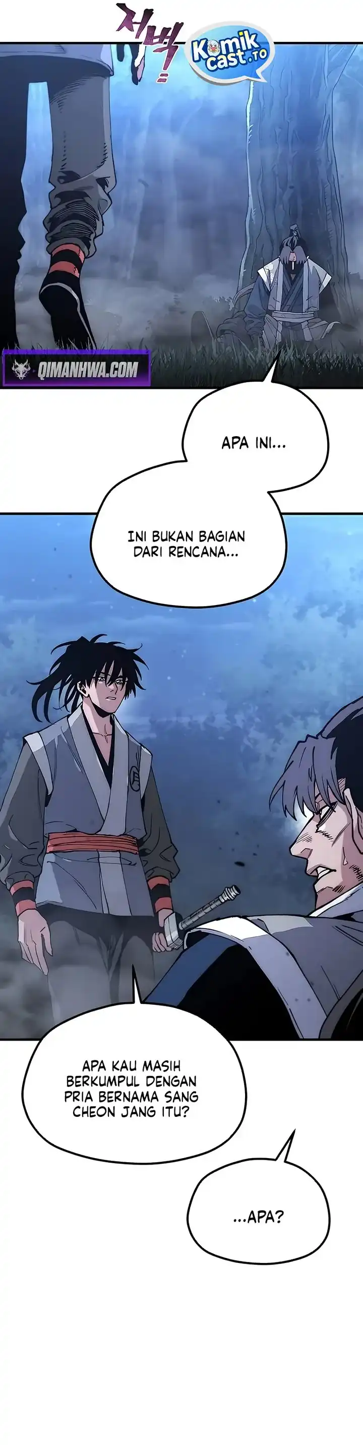 Heavenly Demon Cultivation Simulation Chapter 176 halaman 24