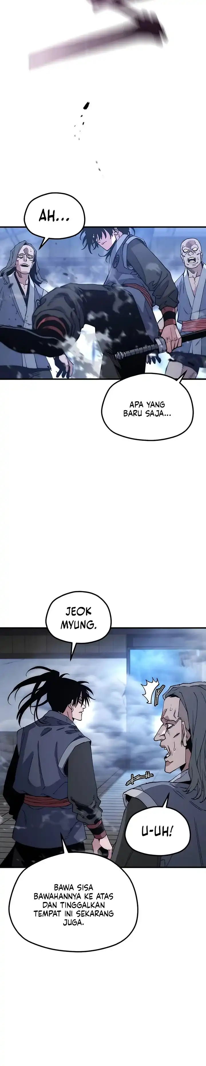 Heavenly Demon Cultivation Simulation Chapter 176 halaman 17