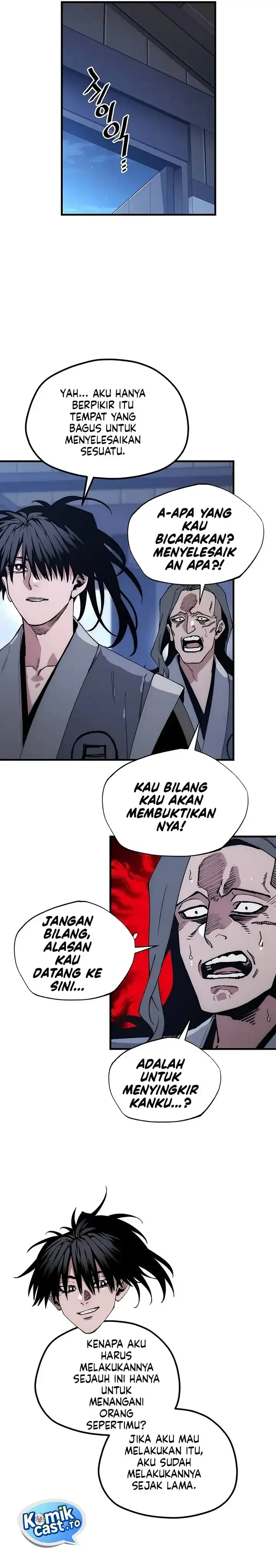 Heavenly Demon Cultivation Simulation Chapter 176 halaman 6