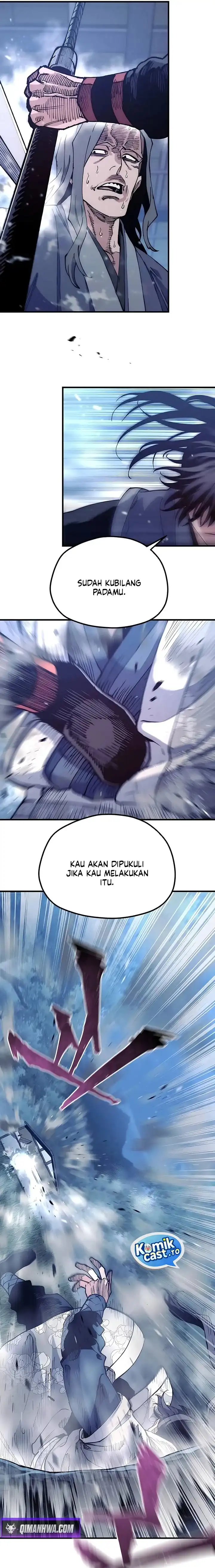 Heavenly Demon Cultivation Simulation Chapter 176 halaman 16