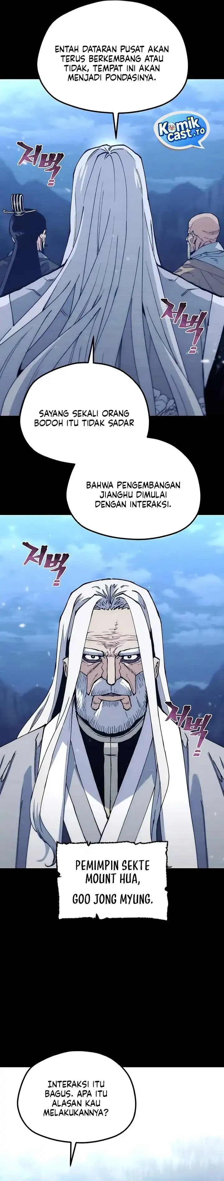 Heavenly Demon Cultivation Simulation Chapter 176 halaman 32