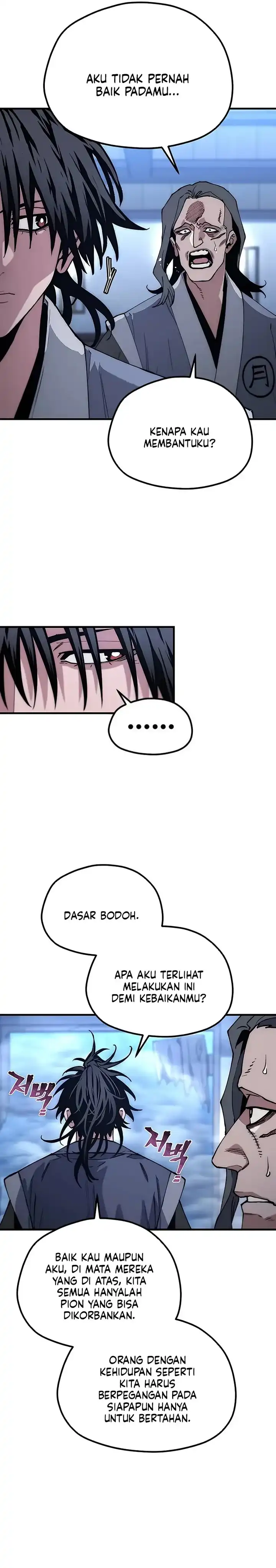 Heavenly Demon Cultivation Simulation Chapter 176 halaman 19