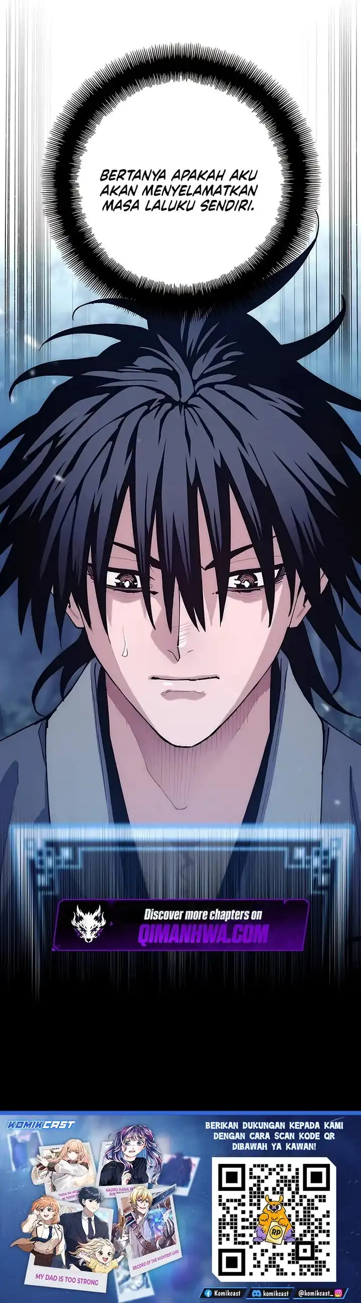 Heavenly Demon Cultivation Simulation Chapter 176 halaman 44