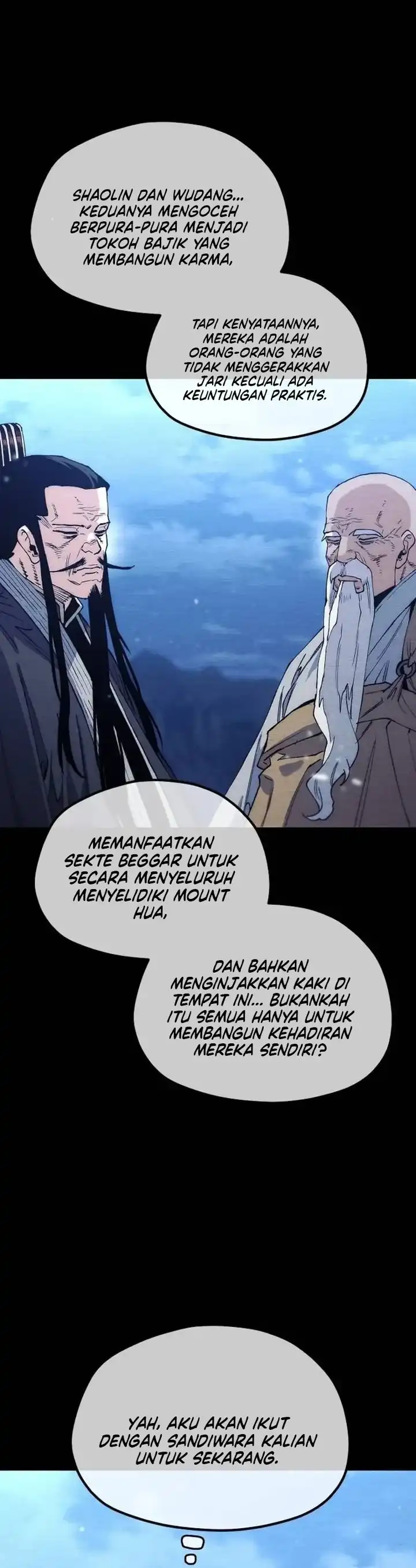 Heavenly Demon Cultivation Simulation Chapter 176 halaman 38