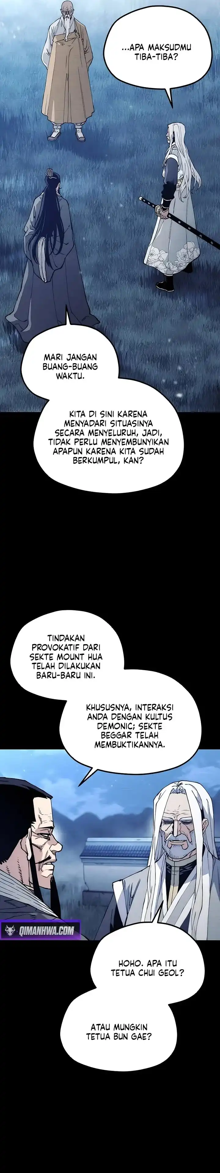 Heavenly Demon Cultivation Simulation Chapter 176 halaman 33