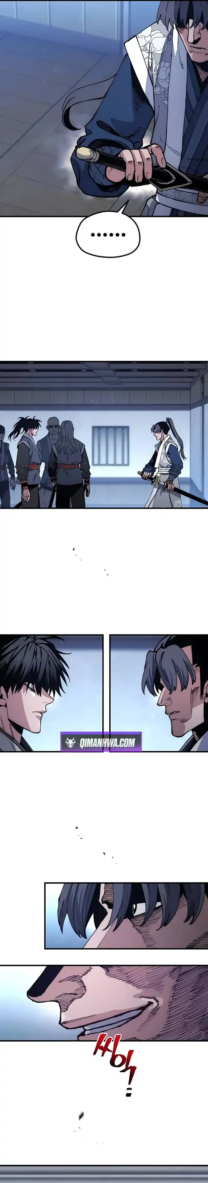 Heavenly Demon Cultivation Simulation Chapter 176 halaman 14