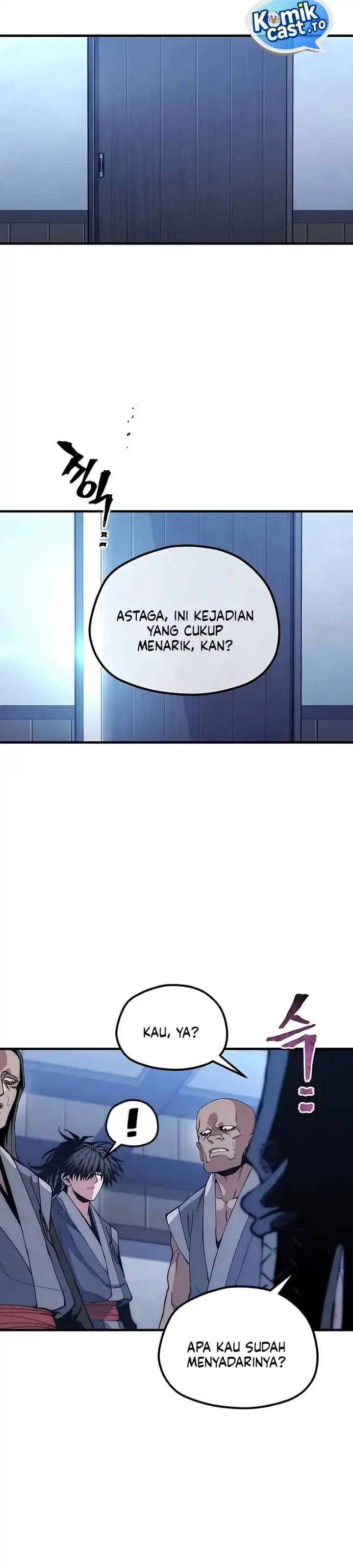 Heavenly Demon Cultivation Simulation Chapter 176 halaman 10