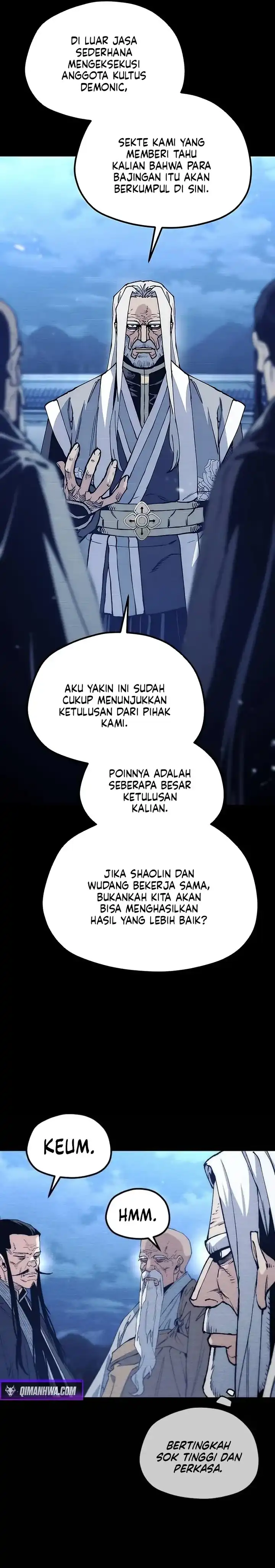 Heavenly Demon Cultivation Simulation Chapter 176 halaman 37