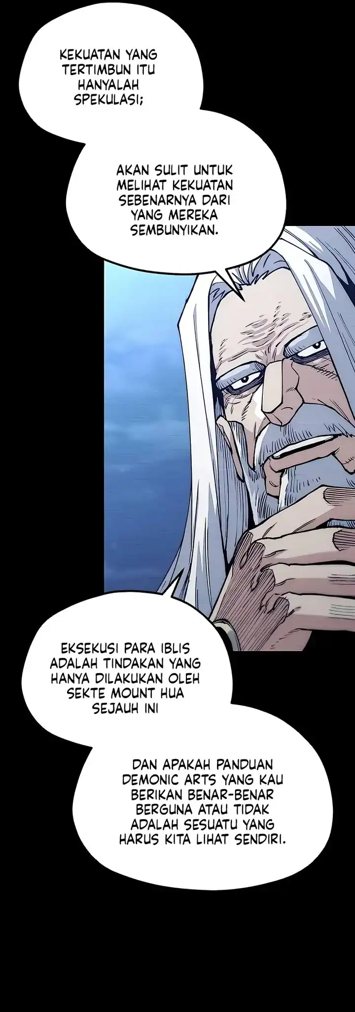Heavenly Demon Cultivation Simulation Chapter 176 halaman 35