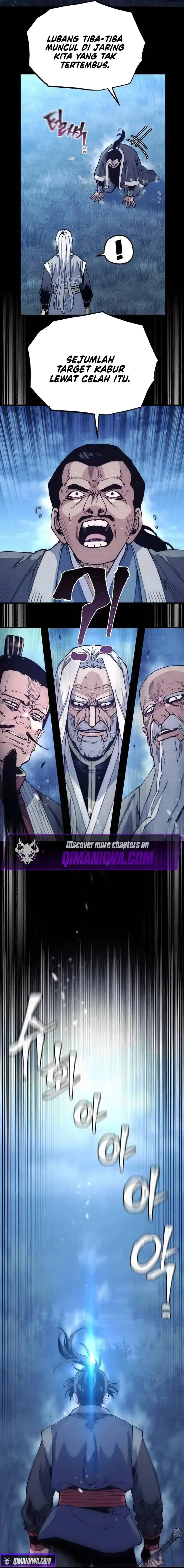 Heavenly Demon Cultivation Simulation Chapter 176 halaman 40