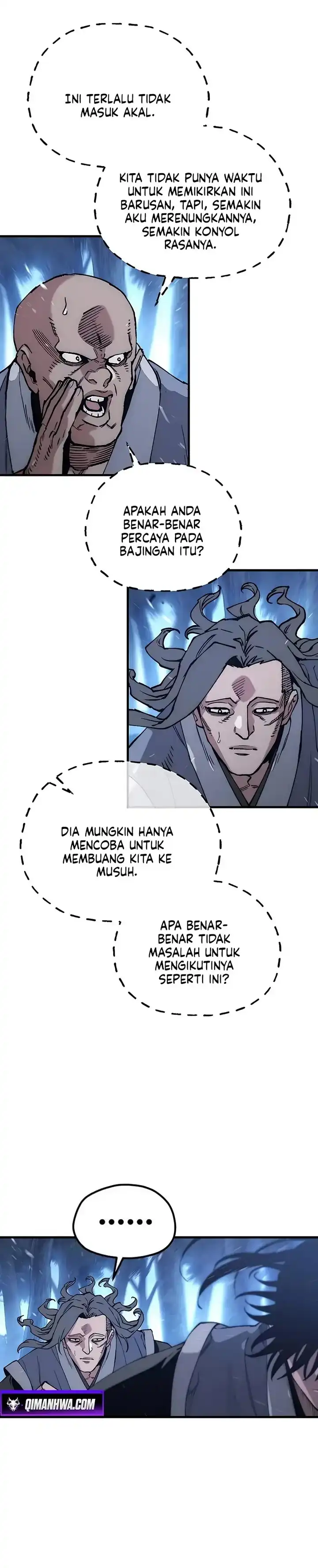 Heavenly Demon Cultivation Simulation Chapter 176 halaman 4