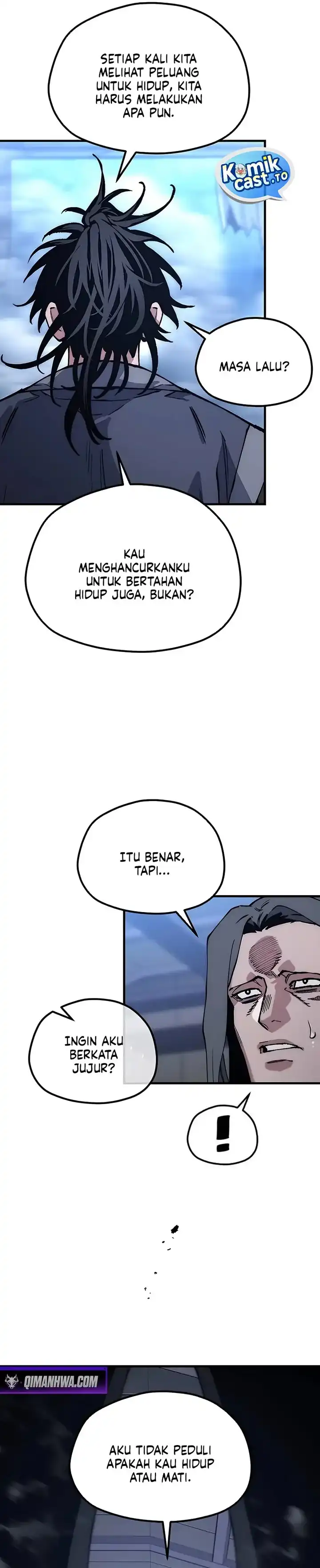 Heavenly Demon Cultivation Simulation Chapter 176 halaman 20