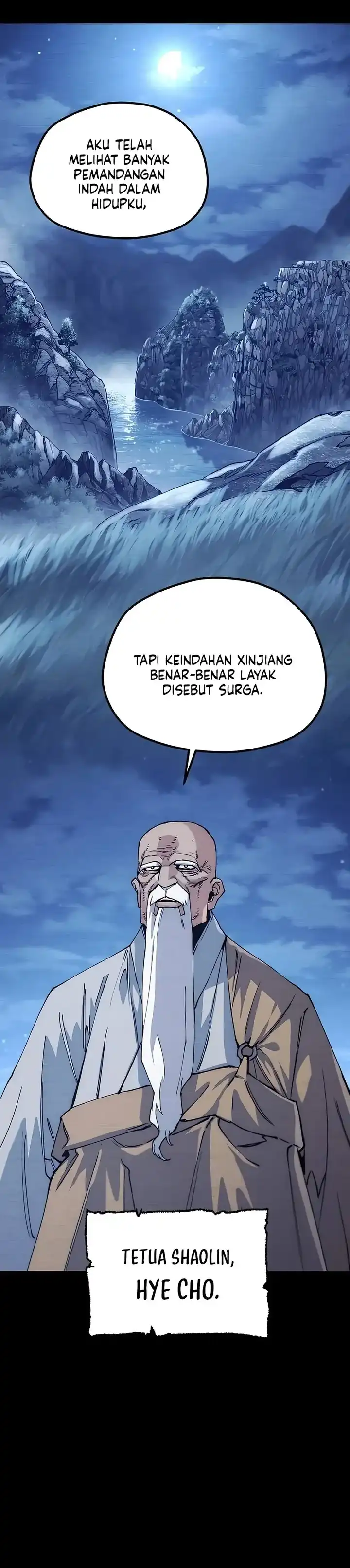 Heavenly Demon Cultivation Simulation Chapter 176 halaman 30