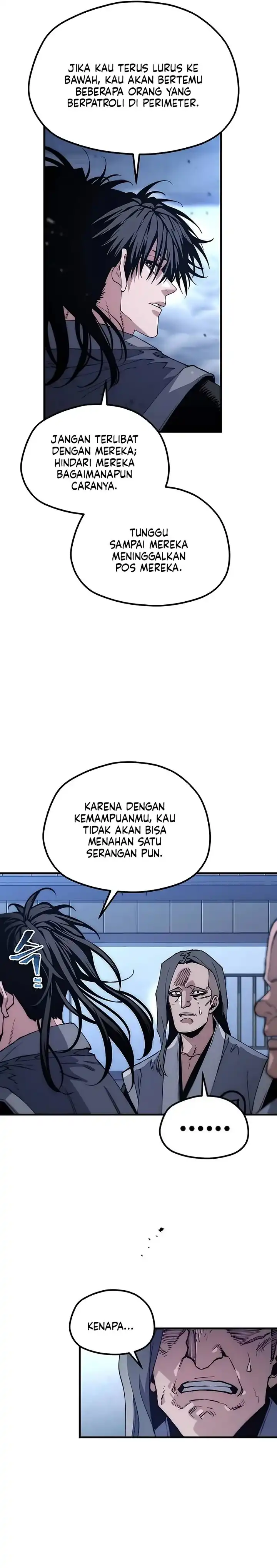 Heavenly Demon Cultivation Simulation Chapter 176 halaman 18