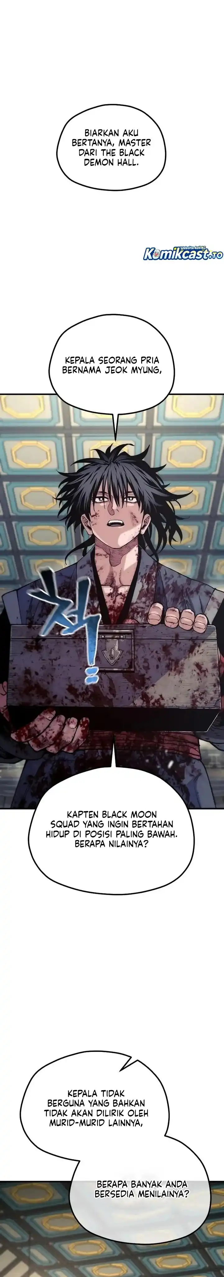 Heavenly Demon Cultivation Simulation Chapter 178 halaman 18