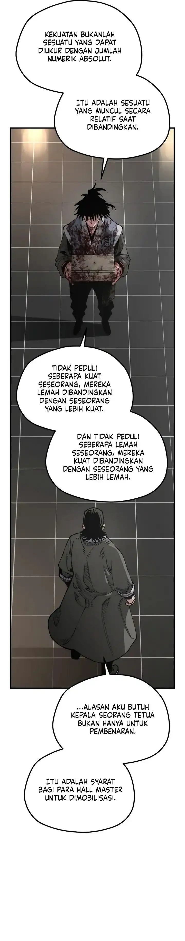 Heavenly Demon Cultivation Simulation Chapter 178 halaman 23