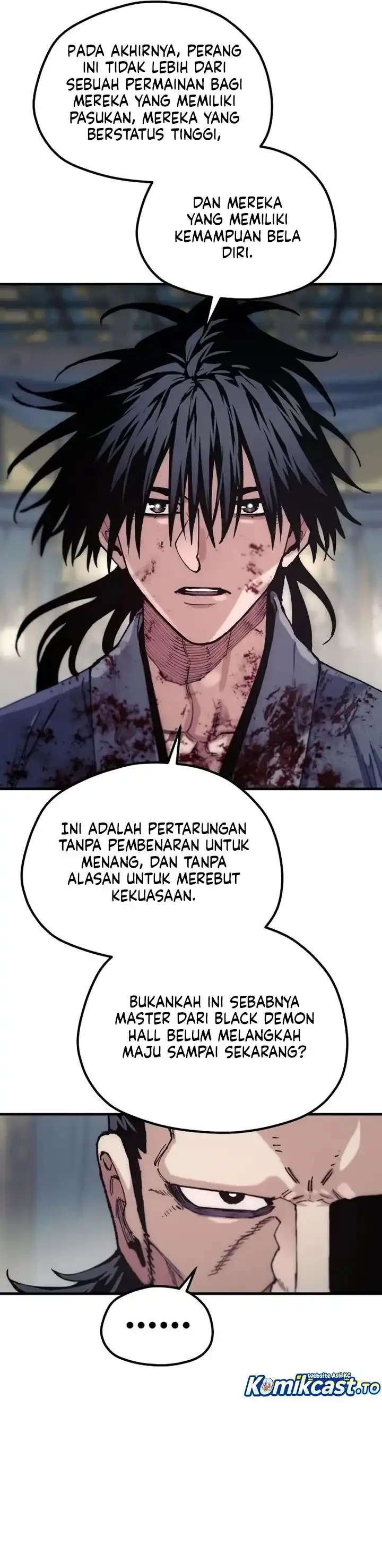 Heavenly Demon Cultivation Simulation Chapter 178 halaman 12