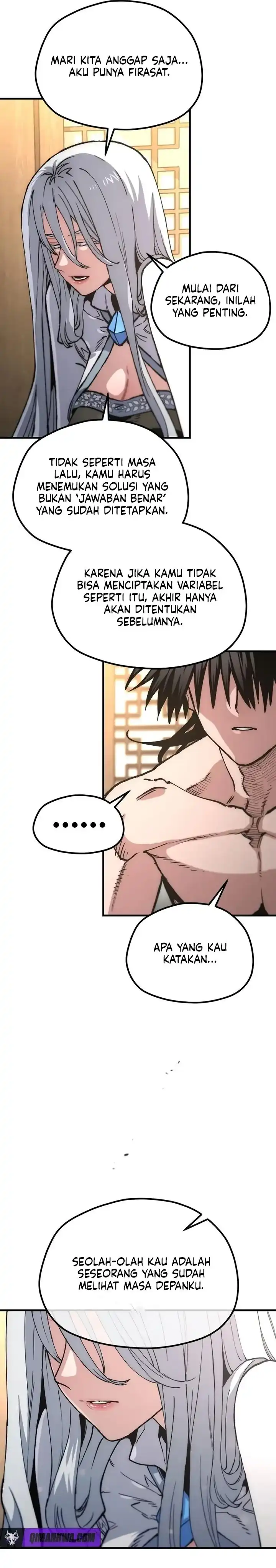 Heavenly Demon Cultivation Simulation Chapter 178 halaman 36