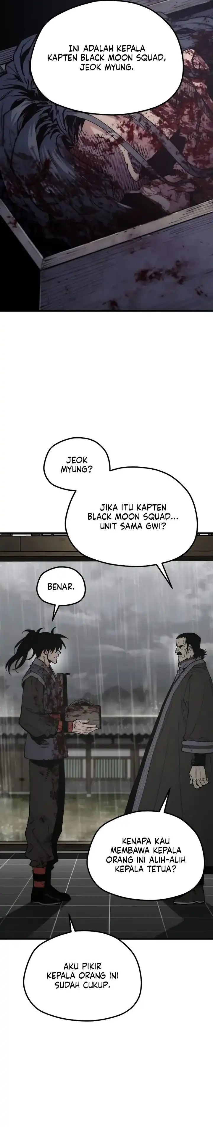 Heavenly Demon Cultivation Simulation Chapter 178 halaman 5