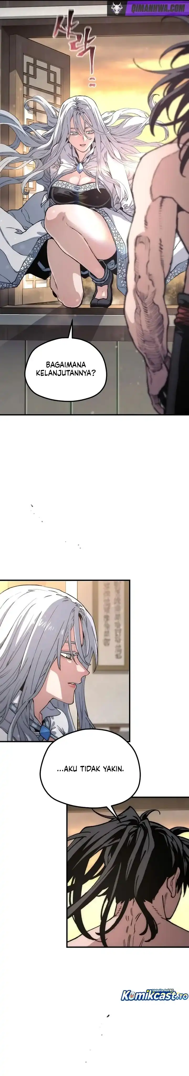 Heavenly Demon Cultivation Simulation Chapter 178 halaman 33