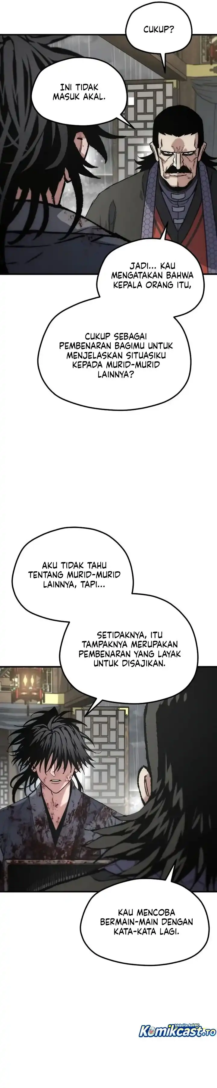 Heavenly Demon Cultivation Simulation Chapter 178 halaman 6