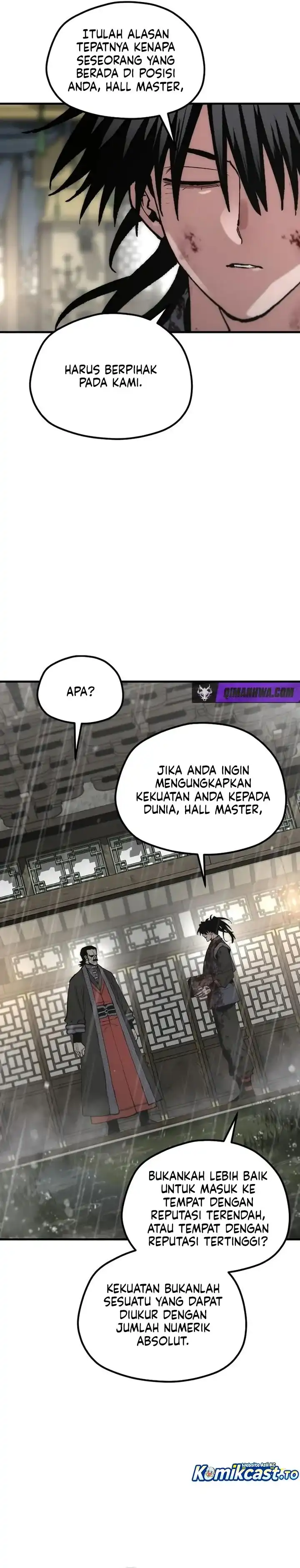 Heavenly Demon Cultivation Simulation Chapter 178 halaman 22