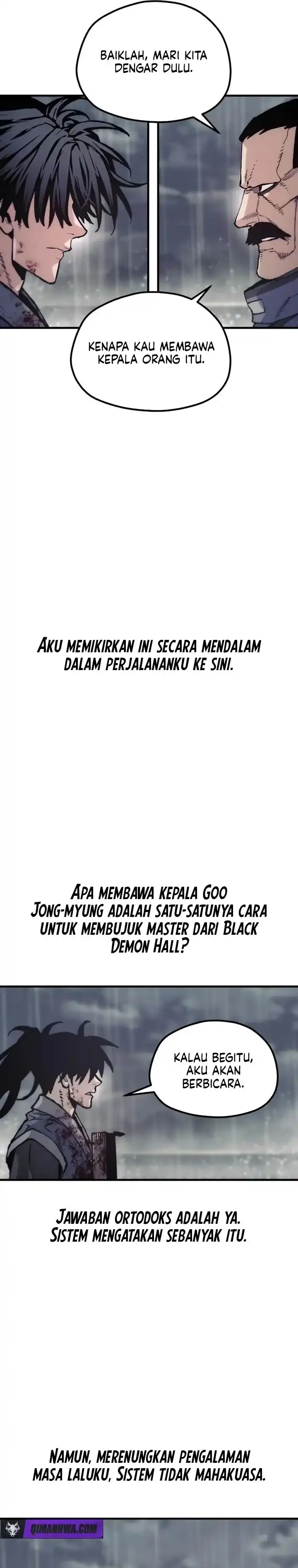Heavenly Demon Cultivation Simulation Chapter 178 halaman 7