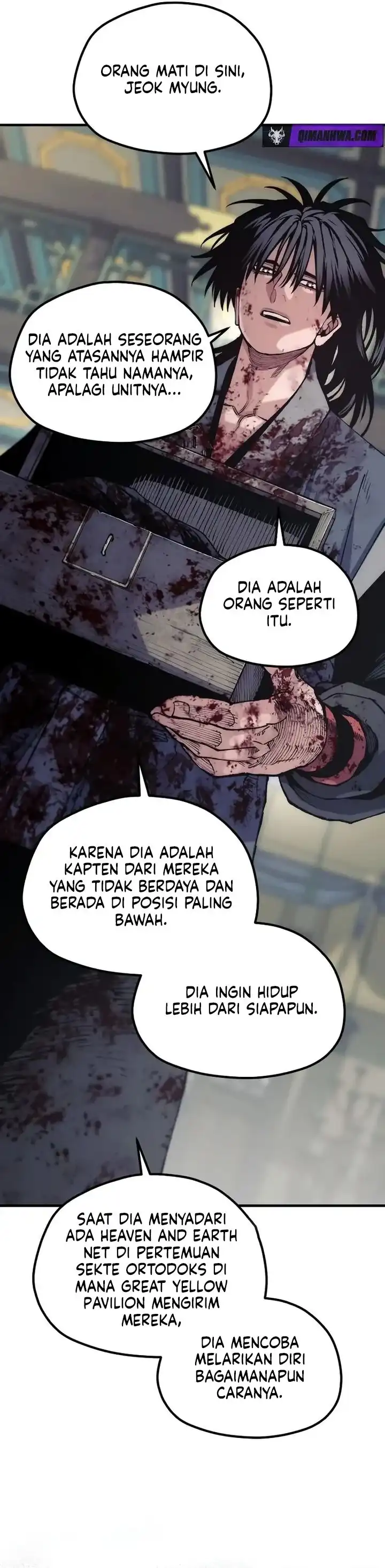 Heavenly Demon Cultivation Simulation Chapter 178 halaman 15