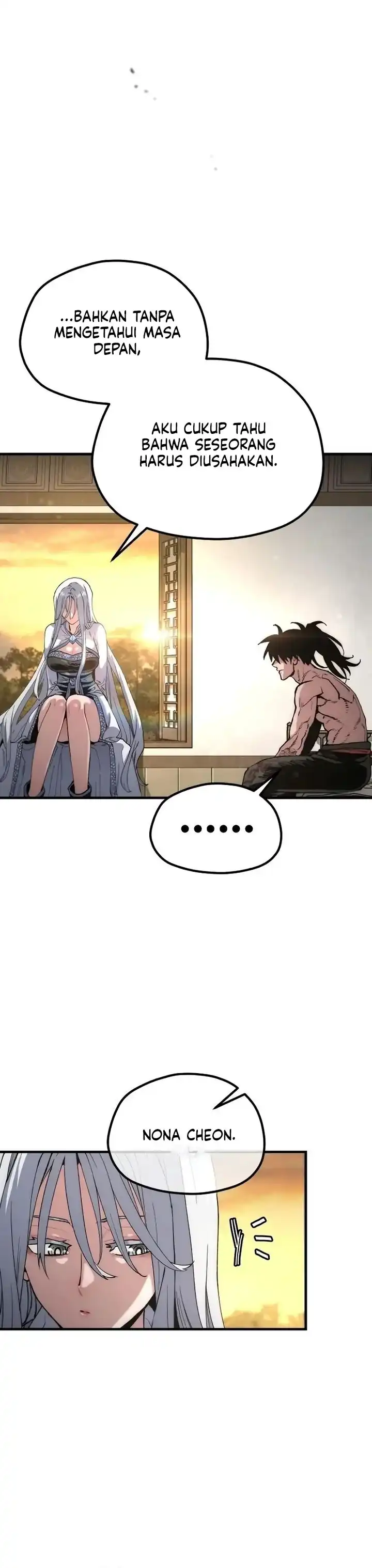Heavenly Demon Cultivation Simulation Chapter 178 halaman 37