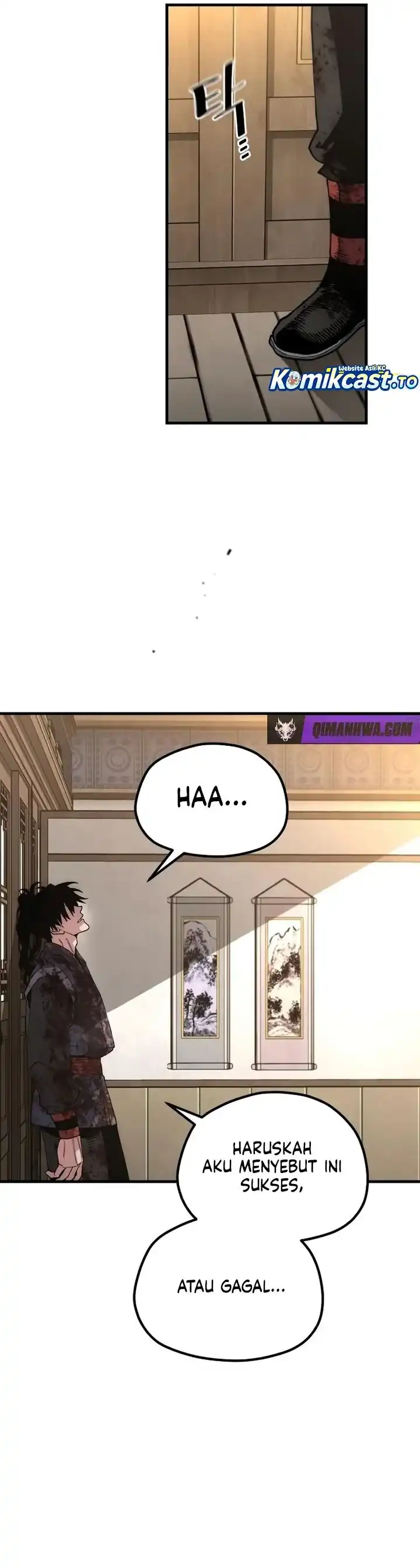 Heavenly Demon Cultivation Simulation Chapter 178 halaman 28