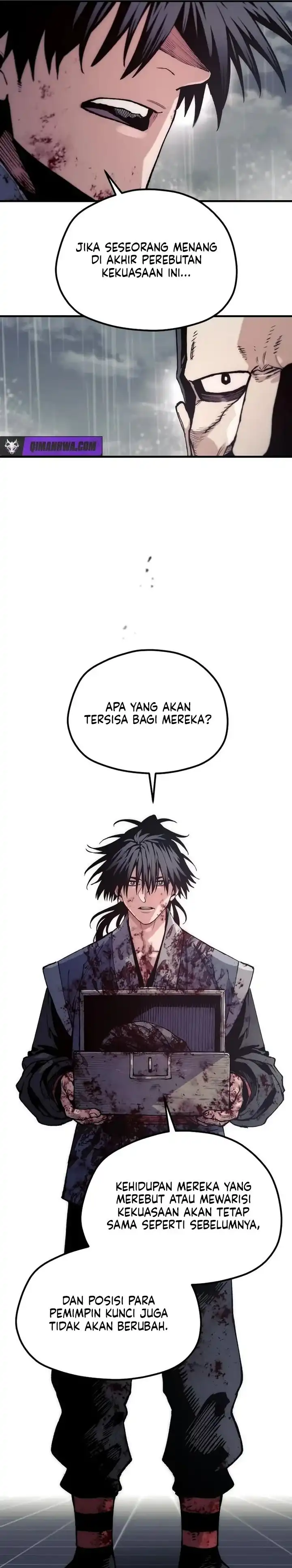 Heavenly Demon Cultivation Simulation Chapter 178 halaman 10