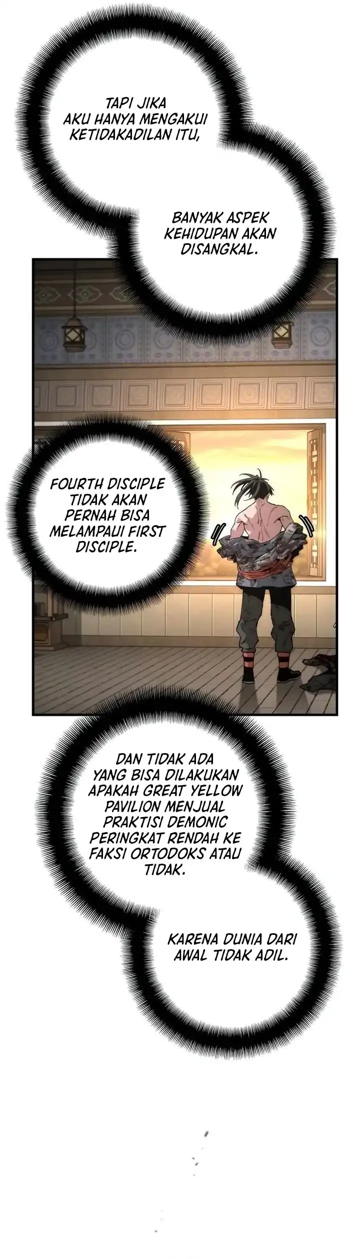 Heavenly Demon Cultivation Simulation Chapter 178 halaman 31