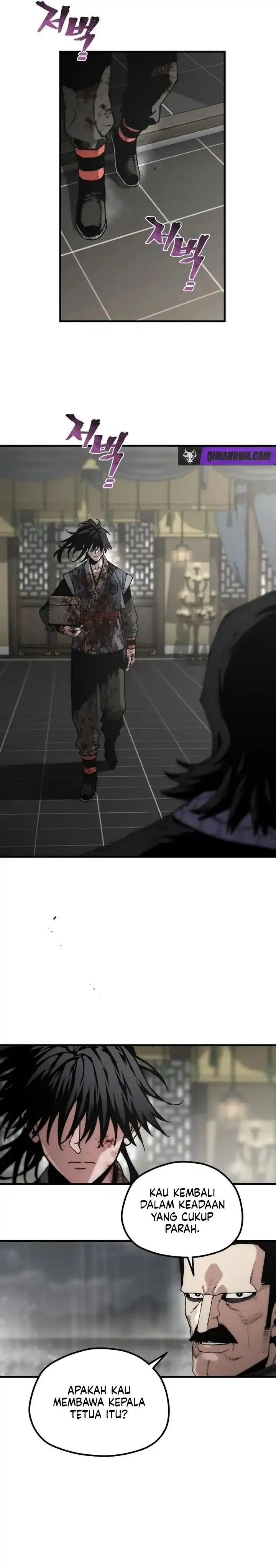 Heavenly Demon Cultivation Simulation Chapter 178 halaman 3