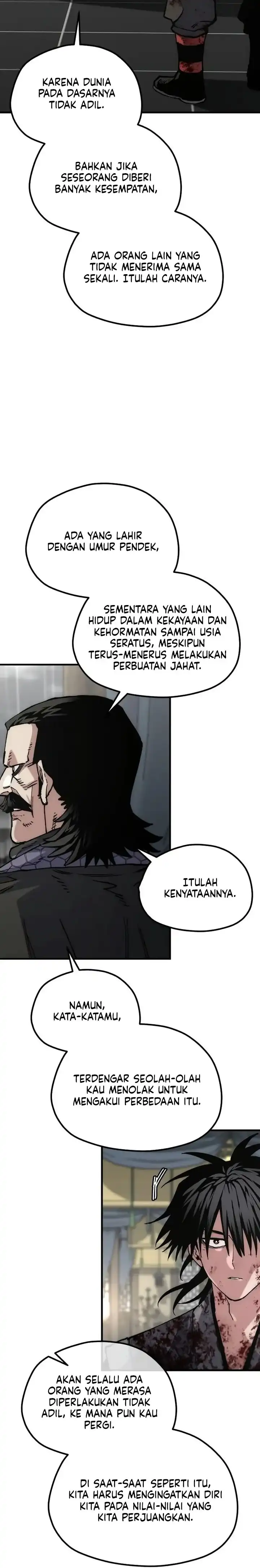 Heavenly Demon Cultivation Simulation Chapter 178 halaman 20