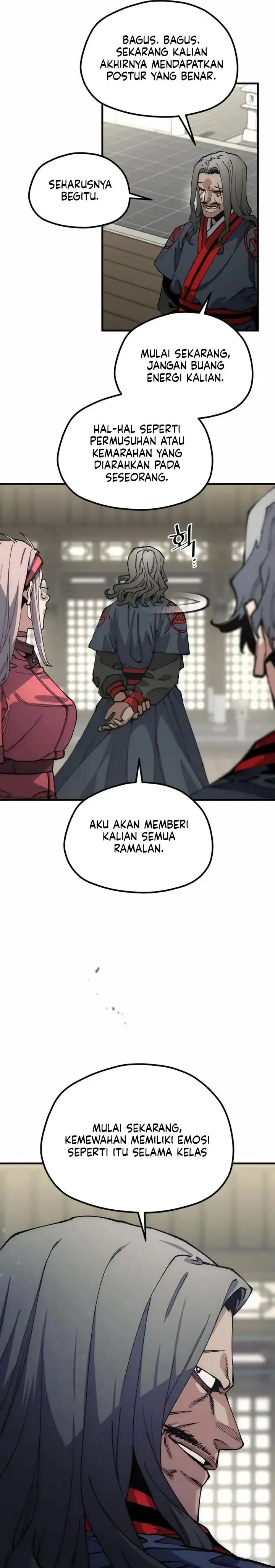 Heavenly Demon Cultivation Simulation Chapter 180 halaman 38