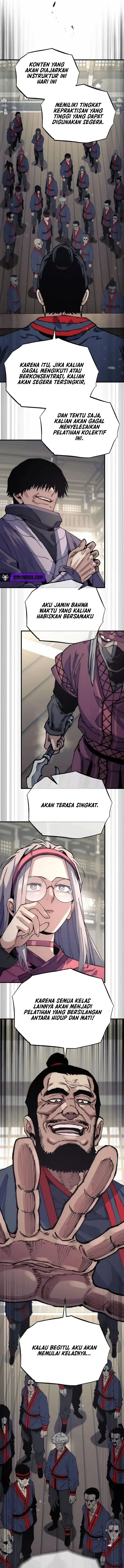 Heavenly Demon Cultivation Simulation Chapter 180 halaman 41