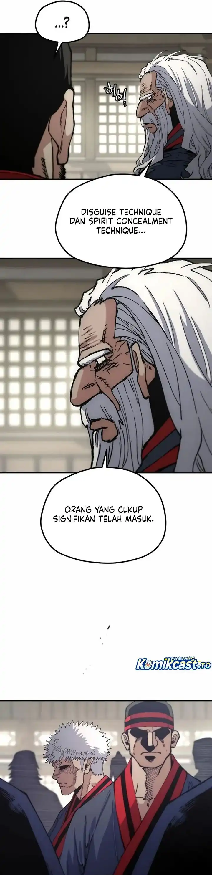 Heavenly Demon Cultivation Simulation Chapter 180 halaman 24