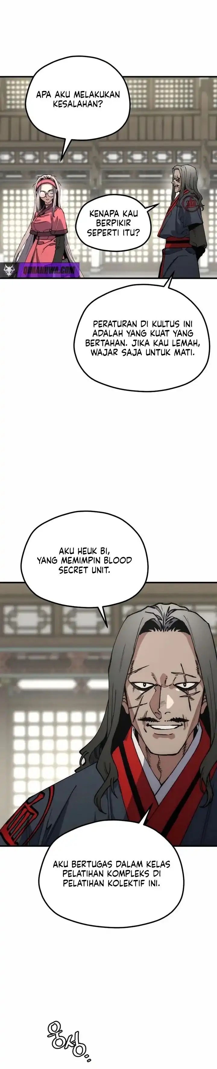 Heavenly Demon Cultivation Simulation Chapter 180 halaman 34
