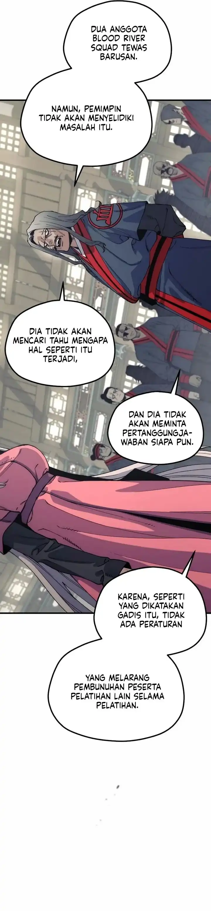 Heavenly Demon Cultivation Simulation Chapter 180 halaman 36